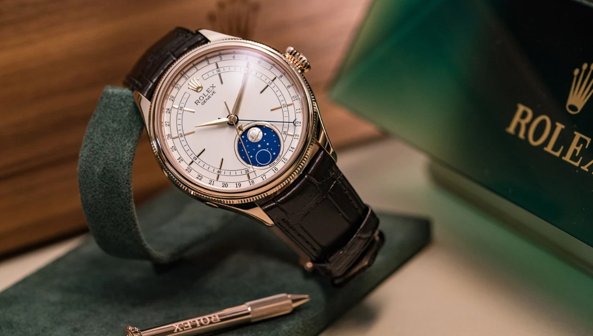 moon pharse displays