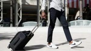 The Well-Timed Journey: Crafting the Ultimate Men’s Travel Capsule Wardrobe