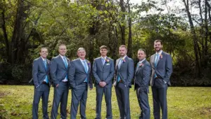 Datejust & Charcoal Grey Suit: The “Quiet Luxury” Equation for Important Meeting Days