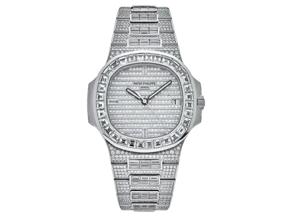 Patek Philippe Nautilus 5719/10G-010