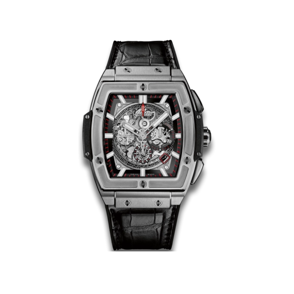 Hublot Spirit of Big Bang Titanium 45mm, Ref# 601.NX.0173.LR