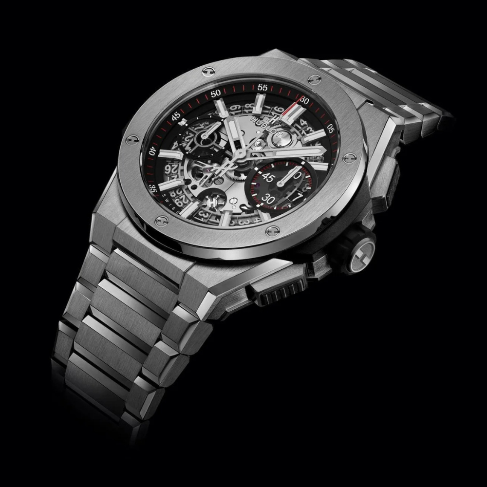 Hublot Big Bang Integral Titanium 42mm, Ref# 451.NX.1170.NX - Image 3