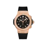 Hublot Big Bang, Gold Chronograph, 18k Rose Gold, 44 mm, Ref# 301.RX.1180.RX