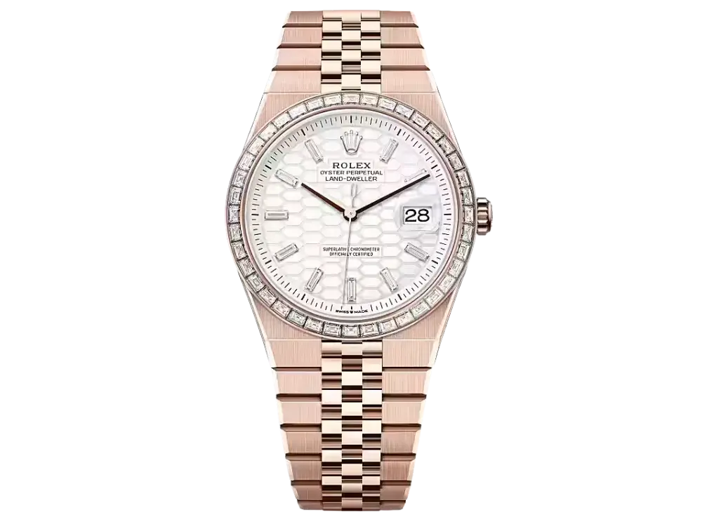 Rolex Land-Dweller 40 Ref. 127385TBR