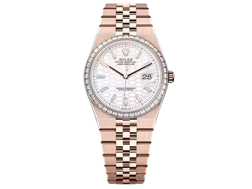 Rolex Land-Dweller 36 Ref. 127285TBR