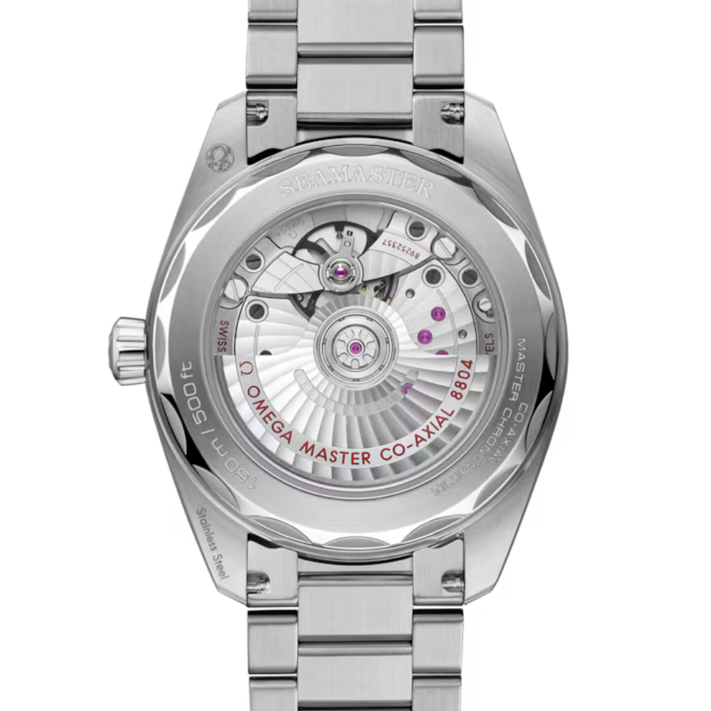 Seamaster Railmaster 38 mm, steel on steel Ref. 235.10.38.20.13.001 - Image 5