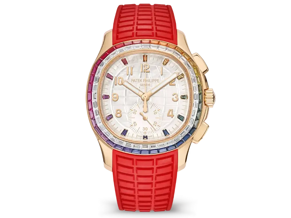 Patek Philippe Aquanaut, Ref# 7968/300R-001