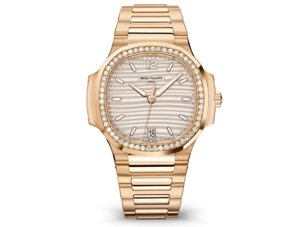 Patek Philippe Ladies Nautilus 7118/1200R‑001