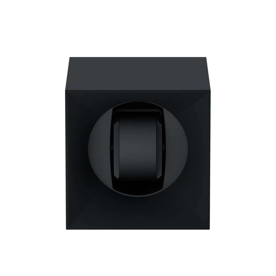 Swiss Kubik Startbox Black Soft Touch Single Watch Winder - Image 7