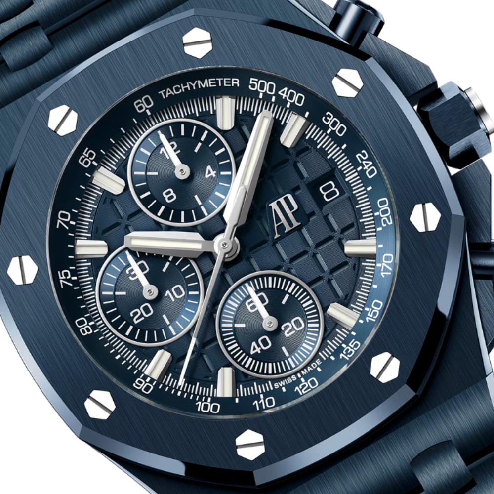 Royal Oak Offshore Selfwinding Chronograph Ref. 26238CD.OO.1300CD.01 - Image 2