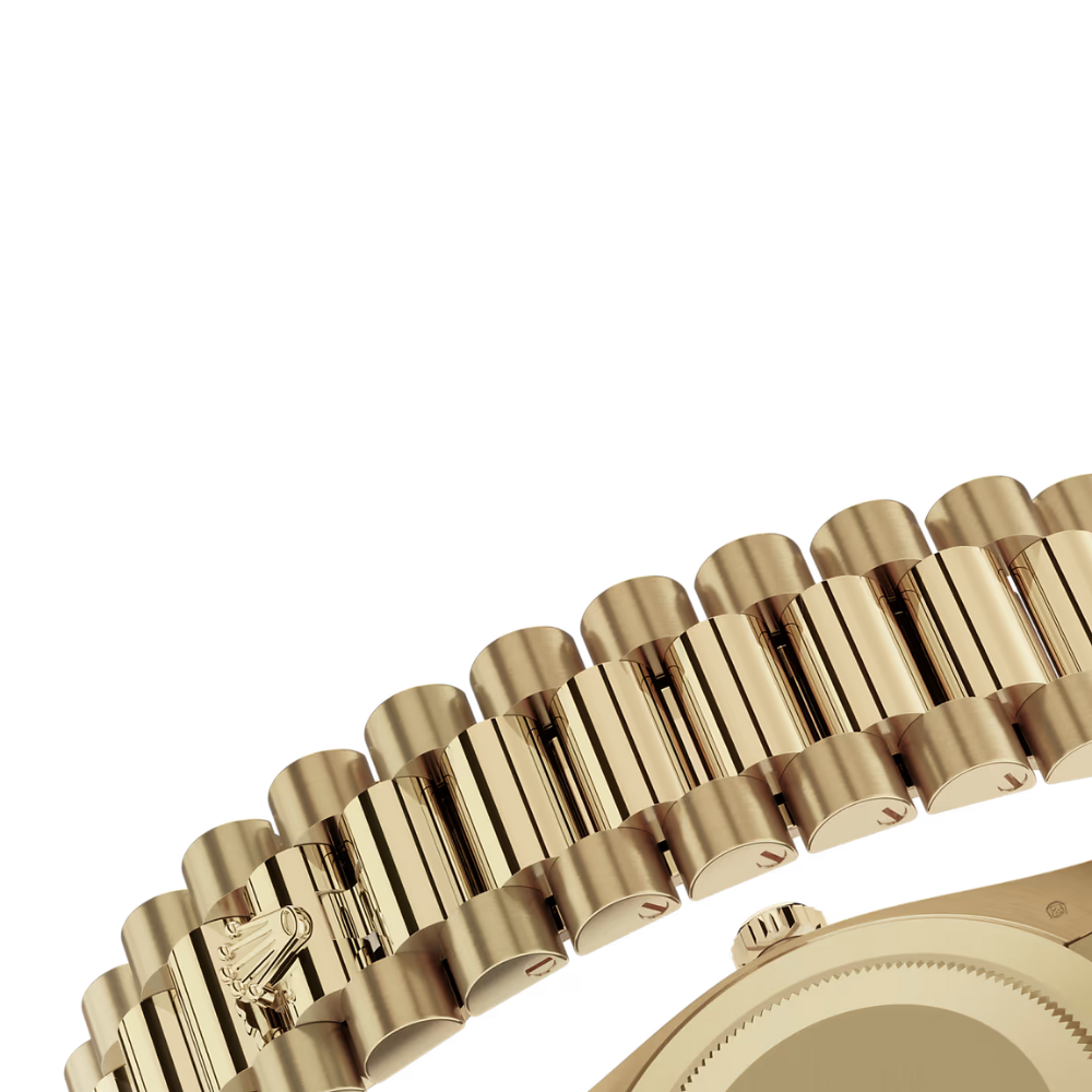 Rolex Day-Date 40mm Yellow Gold, Ref#228238-0061 - Image 7