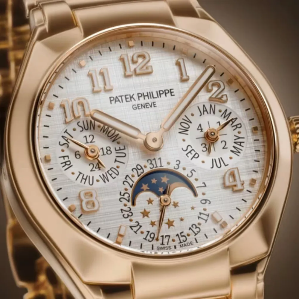 Twenty~4 Ref. 7340/1R-001 Rose Gold - Image 9