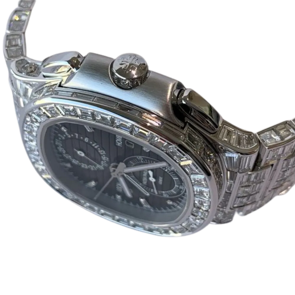 The Patek Philippe Nautilus Ref#5990/1400G‑001 - Image 9