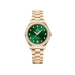 Seamaster Aqua Terra 150M 30 mm Moonshine Gold Ref. 220.55.30.20.60.001