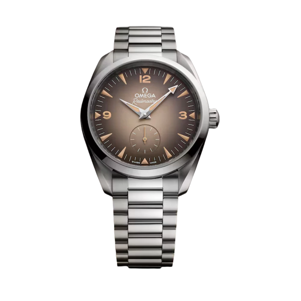 Seamaster Railmaster 38 mm, steel on steel Ref. 235.10.38.20.13.001 - Image 3