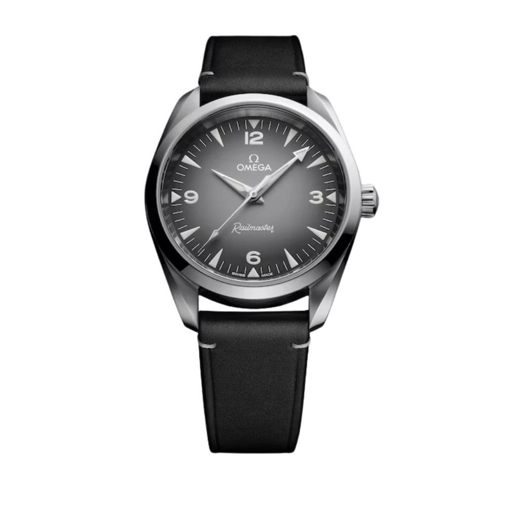 Seamaster Railmaster Ref. 235.12.38.20.06.001 - Image 4