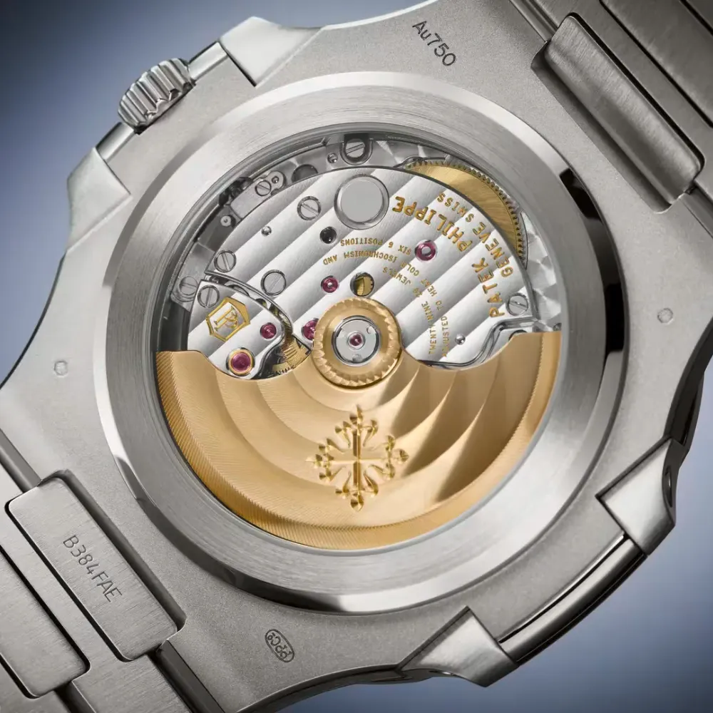 Nautilus Ref. 5811/1460G-001 White Gold - Image 11