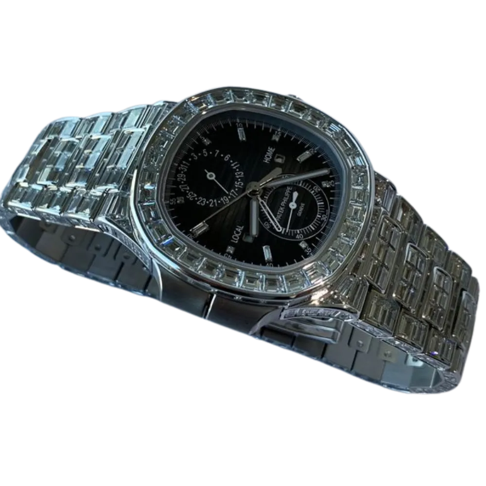 The Patek Philippe Nautilus Ref#5990/1400G‑001 - Image 10