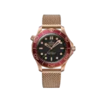 Seamaster Diver 300M 42 Bronze Gold On Bronze Gold Ref. 210.90.42.20.01.003