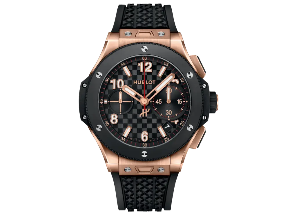 Big Bang 20th Anniversary King Gold Ceramic Ref. 431.OM.1338.RX