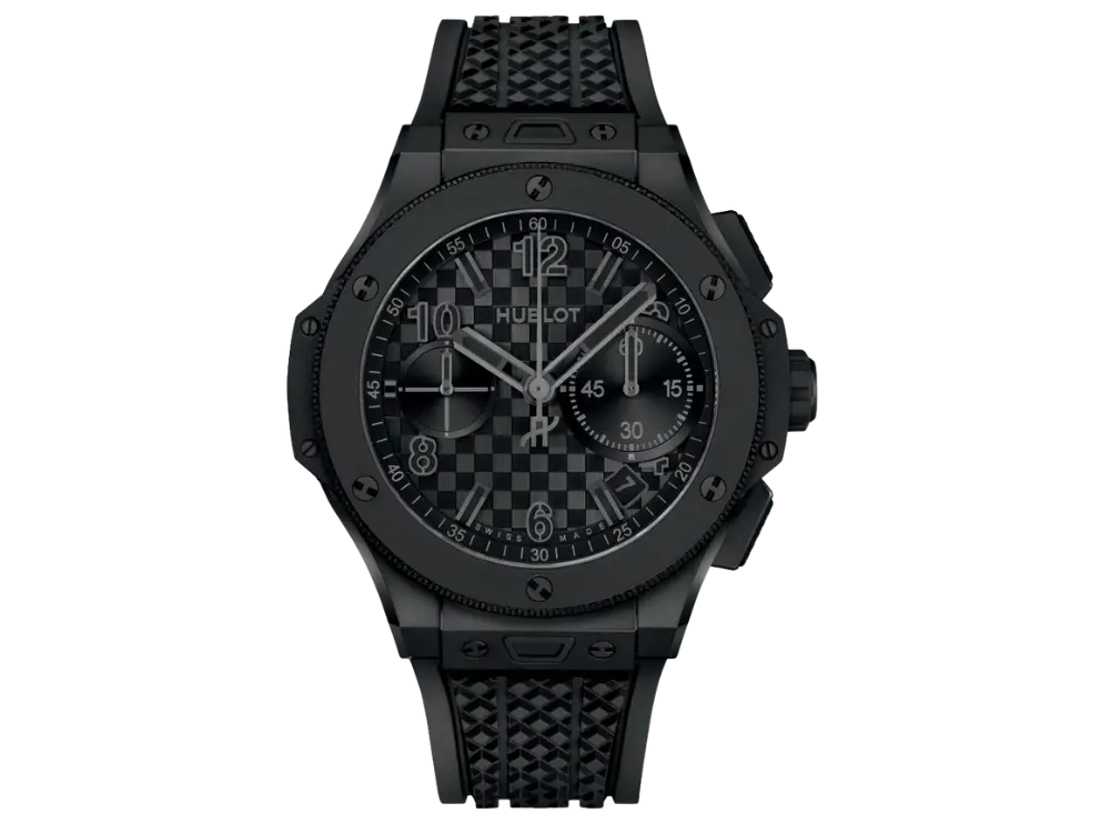 Big Bang 20th Anniversary All Black Ref. 431.CI.1340.RX