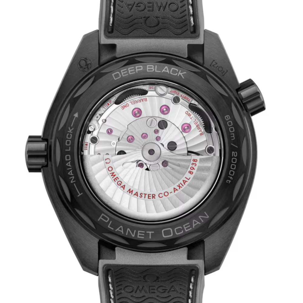 Seamaster Planet Ocean 600M 45.5 mm Ref. 215.92.46.22.01.007 - Image 4