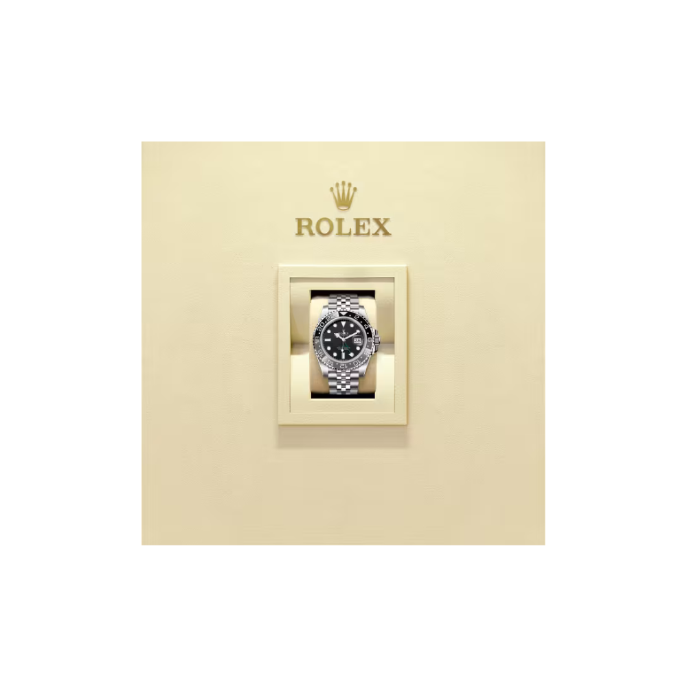 Rolex GMT‑Master II 40 mm M126710GRNR‑0003 - Image 8