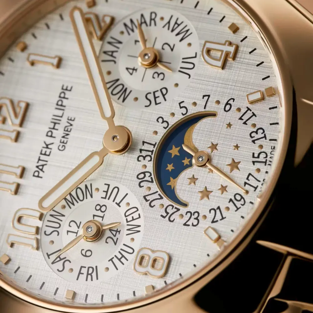 Twenty~4 Ref. 7340/1R-001 Rose Gold - Image 11