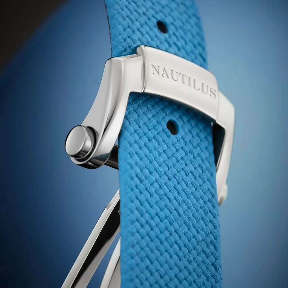 Nautilus Ref. 7010G-013 White Gold - Image 11