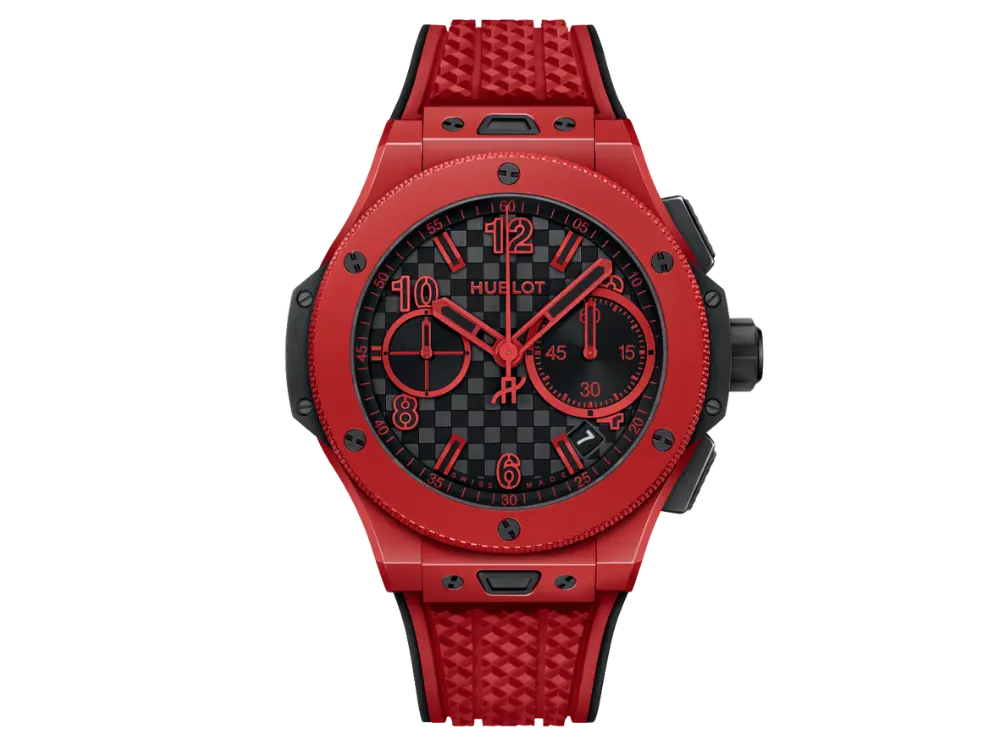 Big Bang 20th Anniversary Red Magic Ref. 431.CF.1313.RX