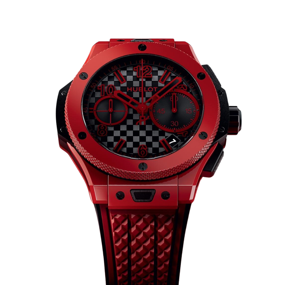 Big Bang 20th Anniversary Red Magic Ref. 431.CF.1313.RX - Image 3