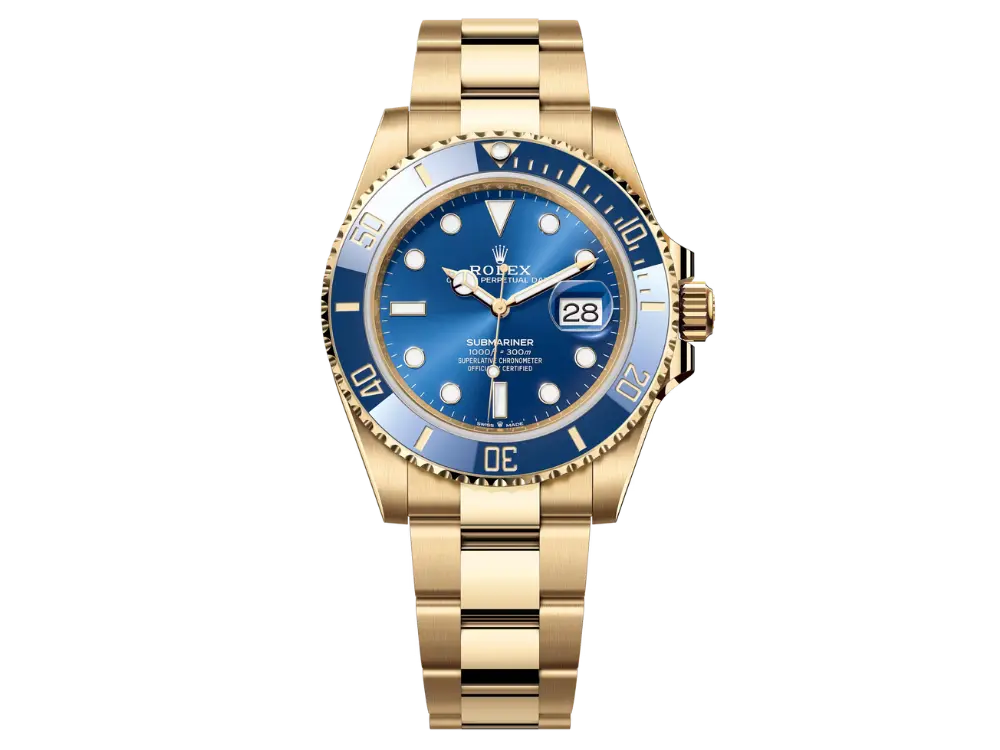 Rolex Submariner 126618lb-0002