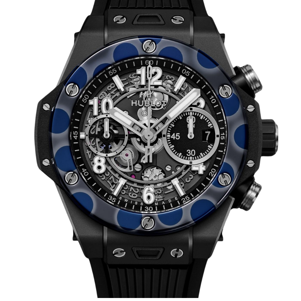 Big Bang Unico Magic Ceramic Ref. 441.CIB.1171.RX - Image 4