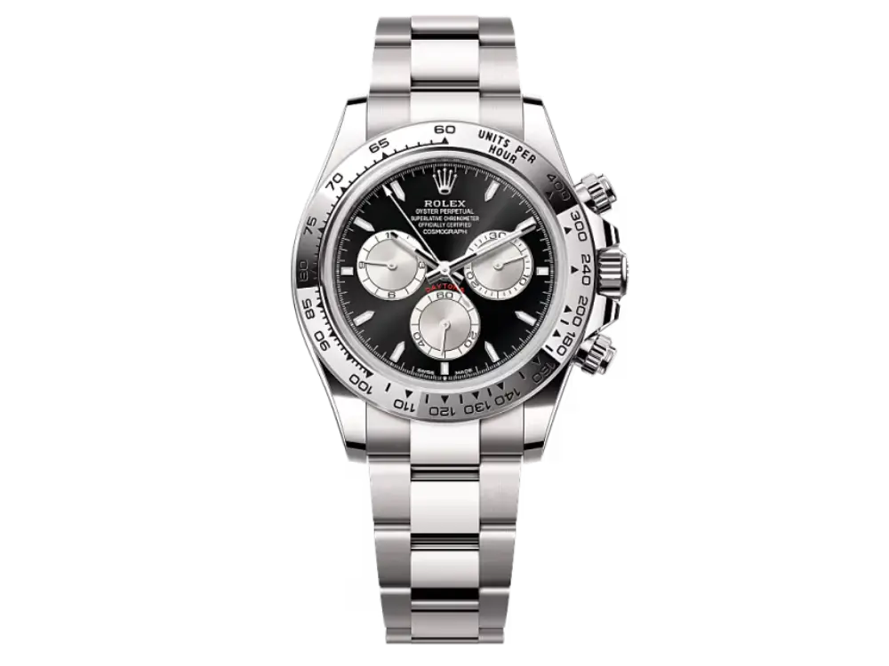 Rolex Cosmograph Daytona 40 Ref. 126509-0001