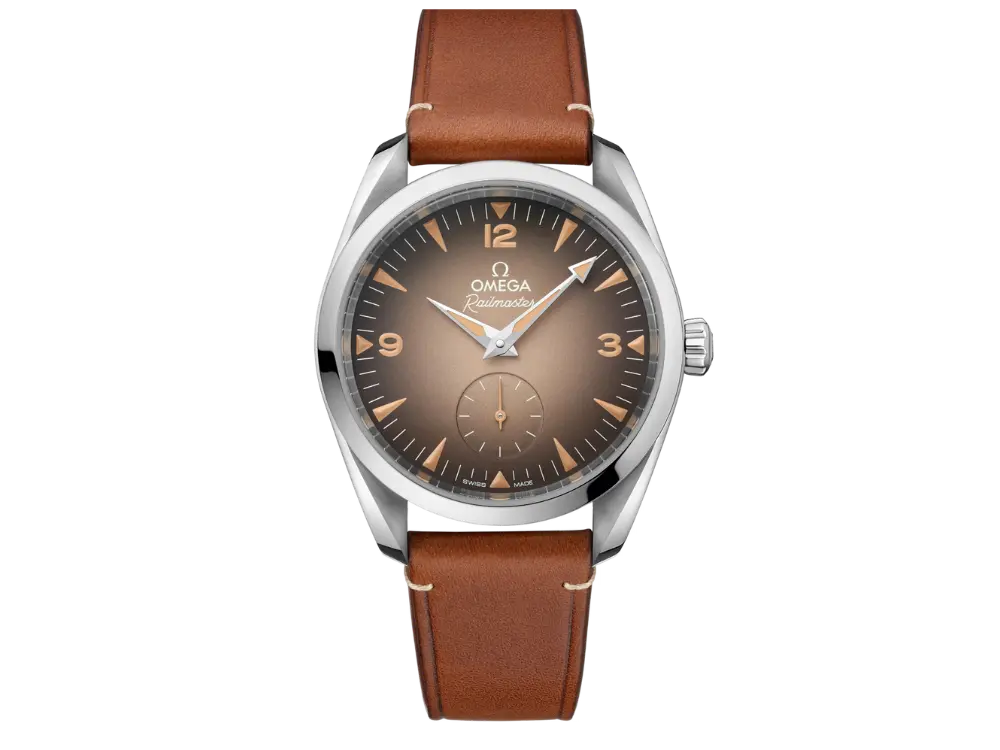Seamaster Railmaster Ref. 235.12.38.20.13.001