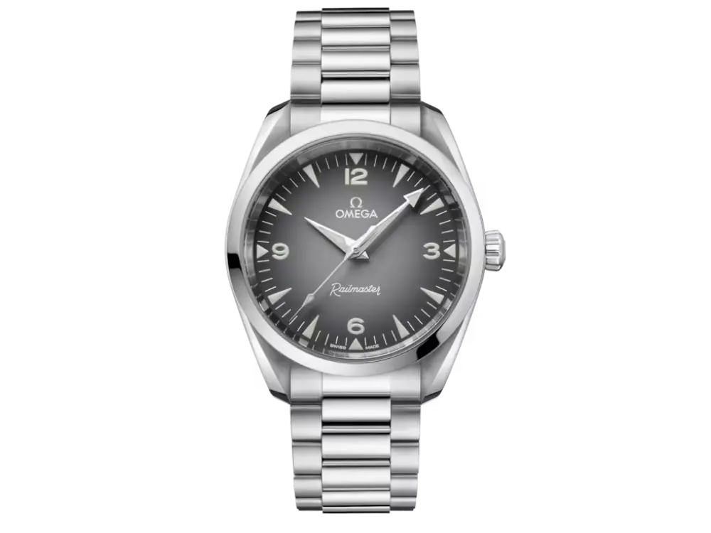 Seamaster Railmaster Ref. 235.10.38.20.06.001