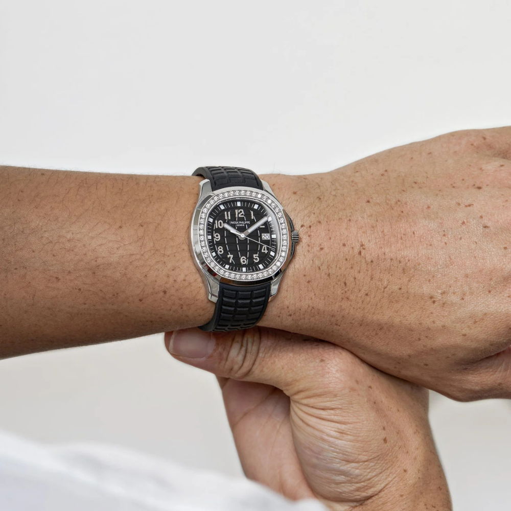 Patek Philippe Aquanaut Luce 5267/200A-001 - Image 6