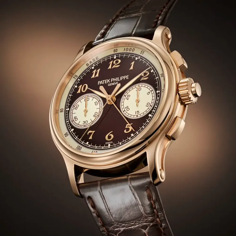 Grand Complications Ref. 5370R-001 Rose Gold - Image 12
