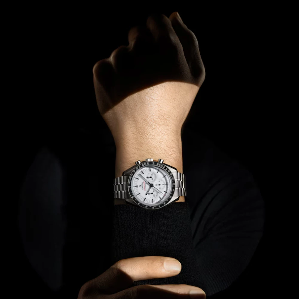 Omega Speedmaster Moonwatch Professional Co-Axial Master Chronometer Chronograph 42 mm Ref. 310.30.42.50.04.001 - Image 6