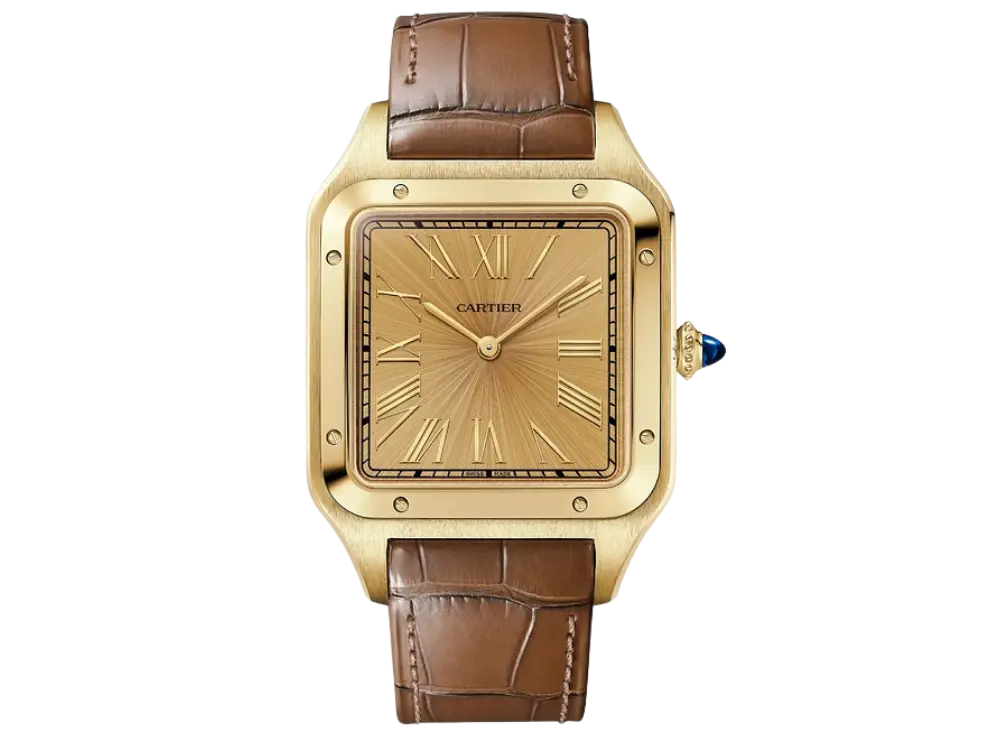 Santos-Dumont watch Ref. WGSA0111