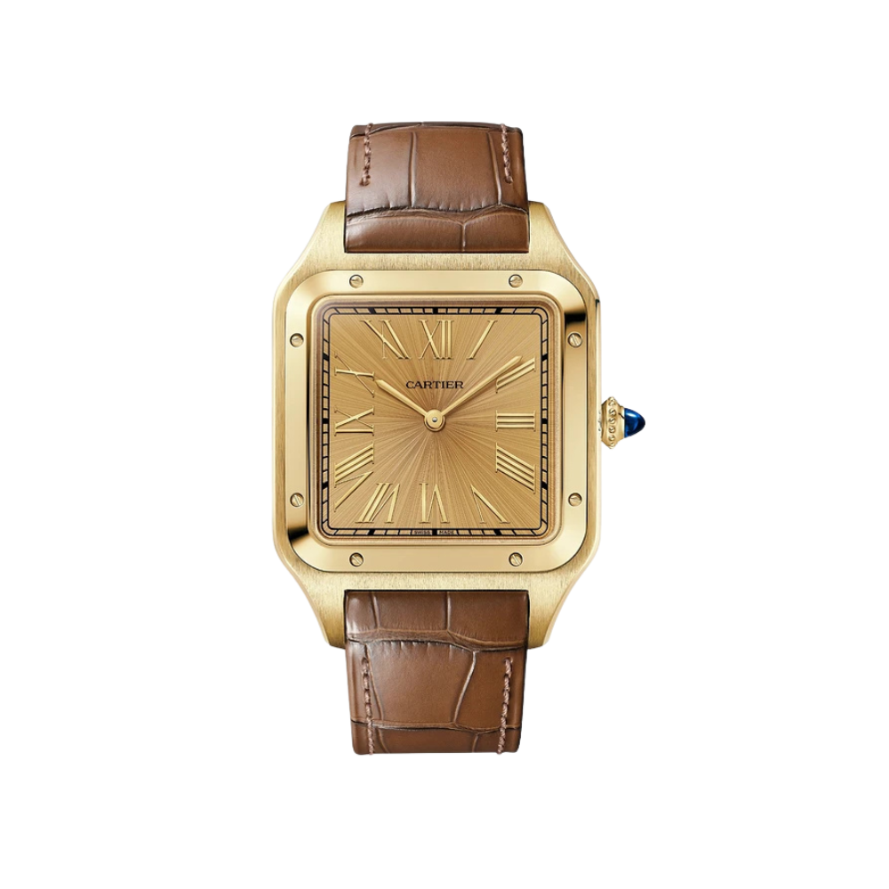 Santos-Dumont watch Ref. WGSA0111