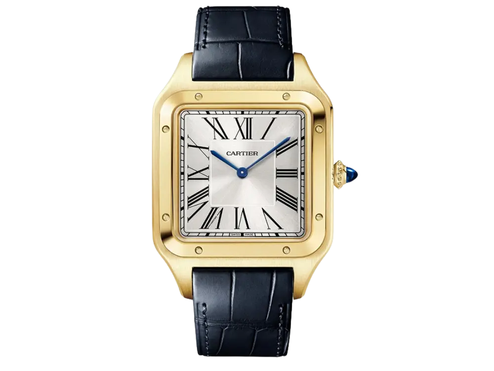 Santos-Dumont watch Ref. WGSA0108