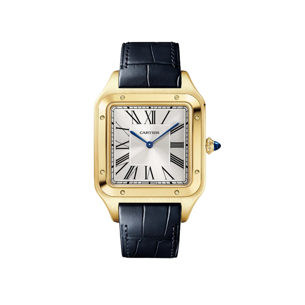 Santos-Dumont watch Ref. WGSA0108