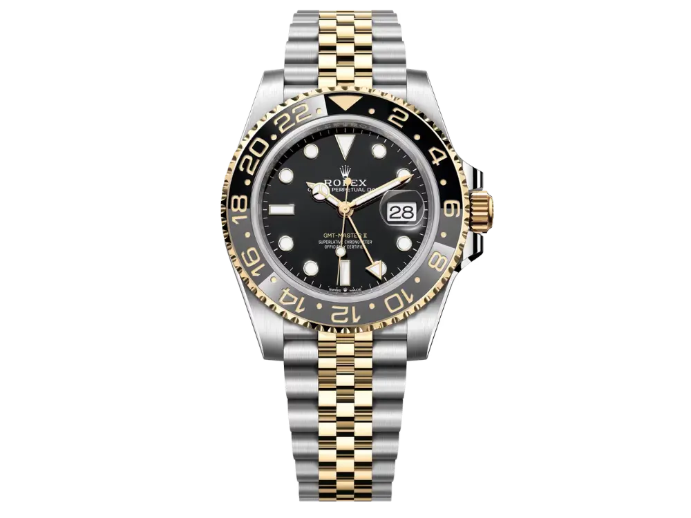 Rolex GMT-Master II M126713GRNR-0001 Oyster