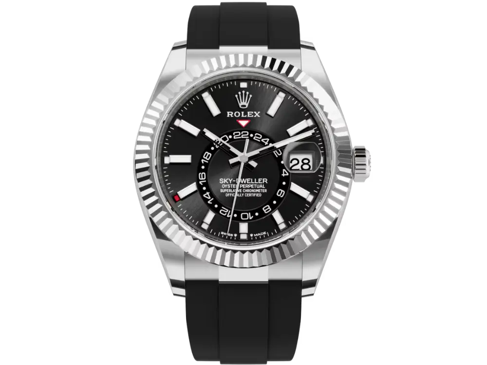 Rolex Sky-Dweller 42 Ref. 336239-0002 White Gold