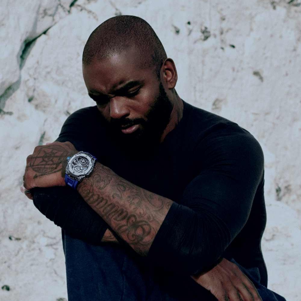 Big Bang Tourbillon Carbon SR_A by Samuel Ross Ref. 428.NQ.0100.RX.SRA24 - Image 8