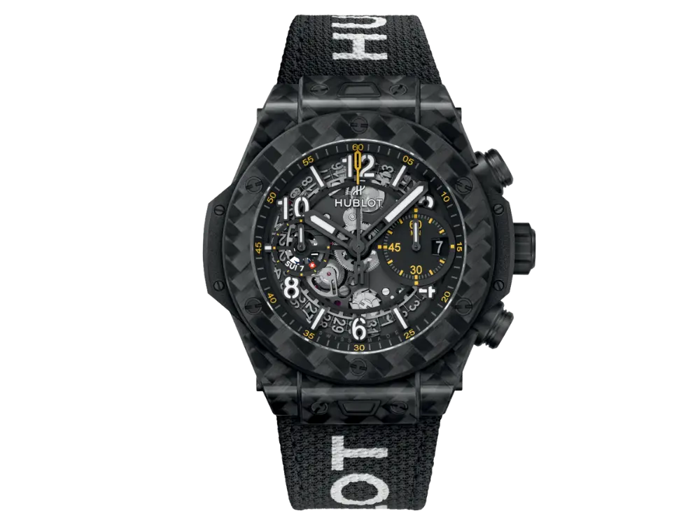 Big Bang Unico Sailing Team Ref. 441.QX.1149.NR.ARA24