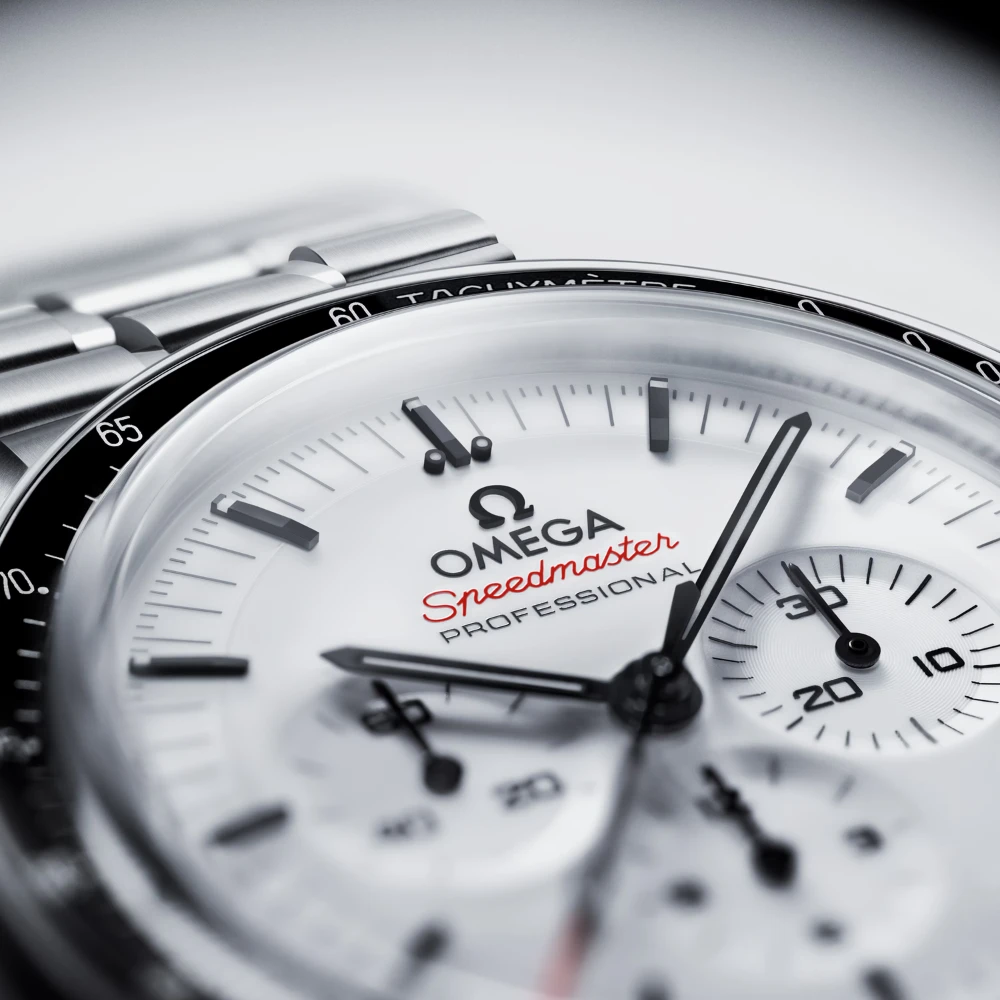 Omega Speedmaster Moonwatch Professional Co-Axial Master Chronometer Chronograph 42 mm Ref. 310.30.42.50.04.001 - Image 5