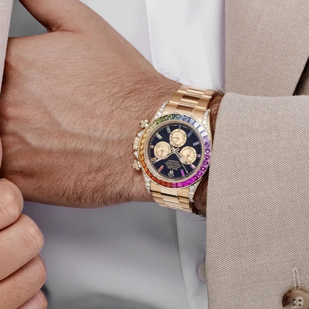 Rolex Daytona 126598RBOW - Image 13