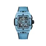 Spirit of Big Bang Sky Blue Ceramic Ref. 642.EX.5110.RX